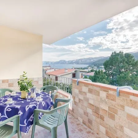 Holiday home Camilla E Gabriele Cala Gonone