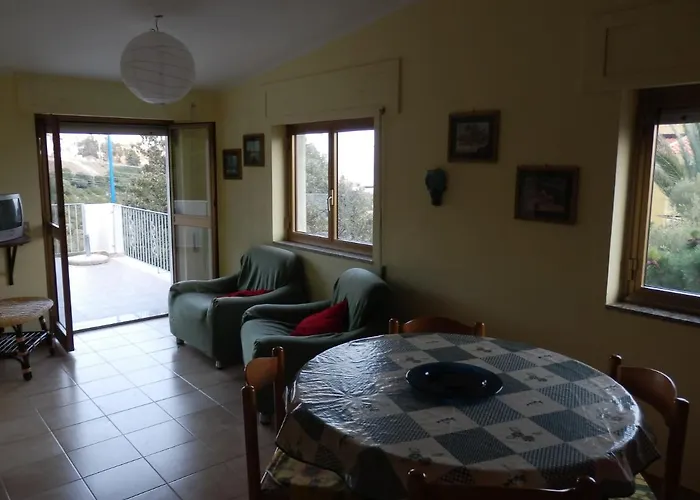 Nyaraló Camilla E Gabriele Cala Gonone