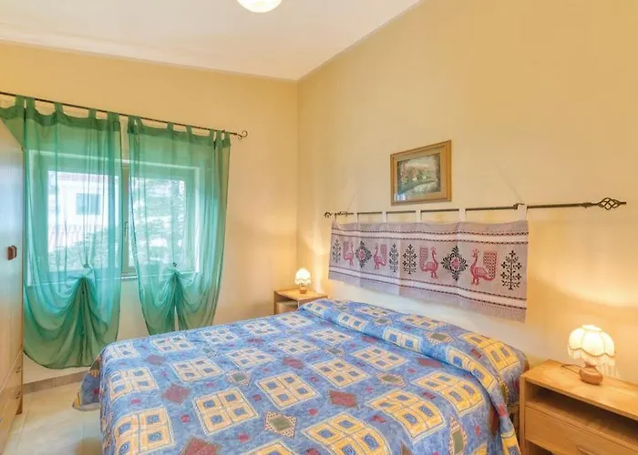 Nyaraló Camilla E Gabriele Cala Gonone