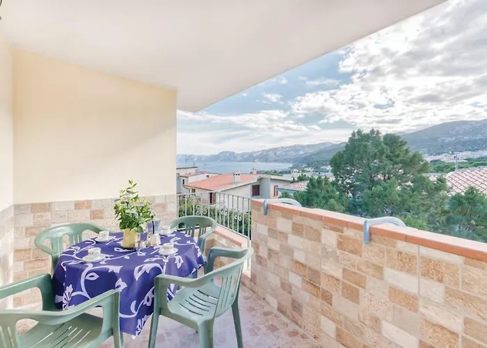 Nyaraló Camilla E Gabriele Cala Gonone